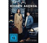 Hidden Agenda (DVD) Josefin Asplund Alexej Manvelov Dag Malmberg Joel Spira