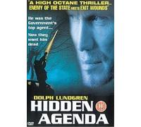Hidden Agenda [Import allemand]