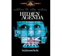 Hidden Agenda [Import USA Zone 1]