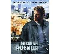 Hidden Agenda [Import USA Zone 1]