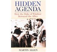 Hidden Agenda Martin Allen (Auteur)