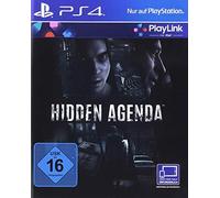 Hidden Agenda (PlayLink) [Import allemand]