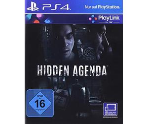 Hidden Agenda (PlayLink) [Import allemand]