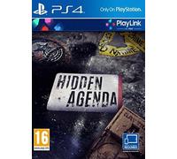 Hidden Agenda Ps4