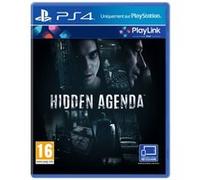 Hidden Agenda Ps4