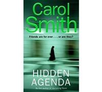 Hidden Agenda Smith, Carol (Auteur)