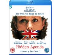 Hidden Agenda - Special Edition [Blu-ray] [Édition Sépaciale]