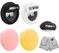 Hidden Airtag 3.0 Case For Apple Airtags 2024,Silicone Case For Children And Elderly Clothes,Can Be Well Hidden