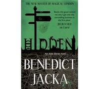 Hidden: An Alex Verus Novel (Paperback) Benedict Jacka, (Auteur)