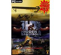 Hidden and dangerous