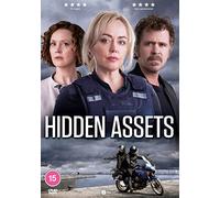 Hidden Assets [DVD] [2021]