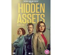 Hidden Assets S2 DVD
