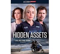 Hidden Assets: Series 1 [Dvd] 2 Pack