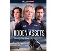 Hidden Assets: Series 1 (DVD)