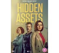 Hidden Assets – Acorn – DVD – Saison 2