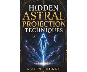 Hidden Astral Projection Techniques: A Complete Guide to Inducing, Controlling, and Mastering the Out-of-Body Experience