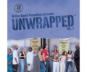 Hidden Beach Recordings Presents: Unwrapped Vol. 2 [Limited Edition w/ Bonus CD] by Various Artists (2002-12-10)