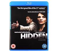 Hidden [Blu-Ray] [2005] [Import]