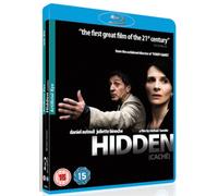 Hidden (Blu-ray) Daniel Auteuil Juliette Binoche Maurice Benichou Annie Girardot