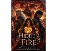 Hidden by Fire: A Bisexual Dragon Fantasy Romance