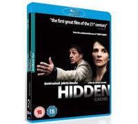 Hidden (Cache) [Blu-ray] [Region B] - DVD NEUF
