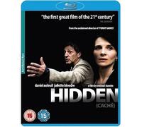 Hidden (Caché) [New Blu-ray]