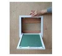 Hidden Ceiling Access Panel, Drywall Inspection Door, Drywall Access Hatch, Customizable Ceiling Service Hatch(550x550mm/21.7x21.7")