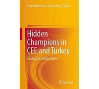 Hidden Champions In Cee And Turkey