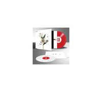 Hidden City Édition Limitée Vinyle Rouge Et Blanc