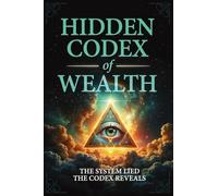 Hidden Codex of Wealth: Uncover the Laws, Break the Programming, and Build Sovereign Wealth