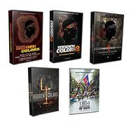 Hidden Colors Collection 1 2 3 4 & 1804: The Hidden History of Haiti