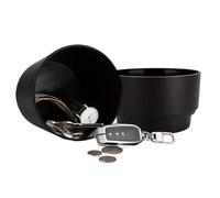 Hidden Compartment Planter Pot - Layer Flower Pot With Secret Storage Space | Decorative Home Garden Planter With Concealed Safe For Money, Keys, Watch, Jewelry, Ideal For Indoor Outdoor Use