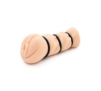 Hidden Desire Bangers Mega Tight Masturbator Silicone Based - Without Battery