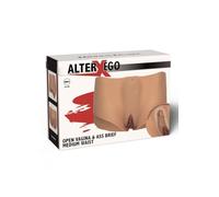 Hidden Desire - Lettre Alter Ego Open Vagin & Ass