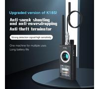 Hidden Device Detector,Camera Detector,Hidden Camera Detectors,Bug Detector,Spy Detector,Portable RF Scanner,RF Signal Detector,GPS Tracking Detector