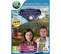 Hidden Expedition - A La Croisée Des Savoirs Pc
