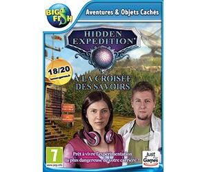 Hidden Expeditio 9 : À La Croisée des Savoirs