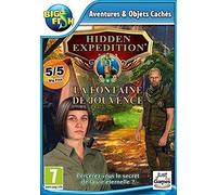 Hidden Expedition 10: La Fontaine de Jouvence