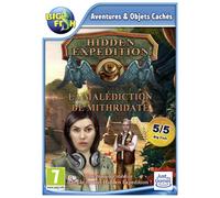 Hidden Expedition (15) La Malédiction de Mithridate / PC