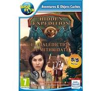 Hidden Expedition 15 La Malédiction de Mithridate PC G