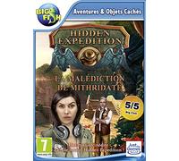Hidden Expedition 15 : La Malédiction de Mithridates