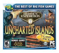 Hidden Expedition 5 et Azada : IN Livre 2 Pak - PC