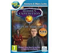 Hidden Expedition La Fin de Midgard PC