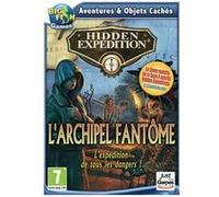 Hidden Expeditions 5 - L'archipel fantôme G