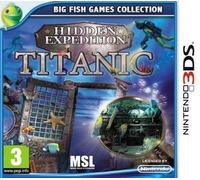 Hidden expedition : Titanic