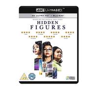 HIDDEN FIGURES 4K UHD+BD [Blu-ray]