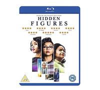 Hidden Figures BD [Blu-Ray] [Import]