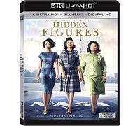 Hidden Figures [Blu-Ray]