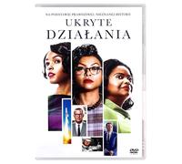 Hidden Figures [DVD] (IMPORT) (Pas de version française)