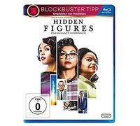 Les Figures de l'ombre – Taraji P. Henson, Octavia Spencer – Blu-ray – Disney